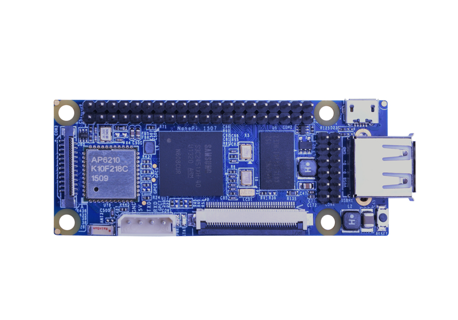 Nanopi-2 Overview