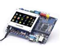 Tiny210 SDK with 4.3" Display and Touch Panel