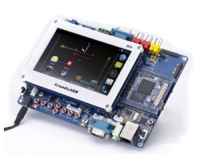 Tiny210 SDK with 5.0" Display and Touch Panel