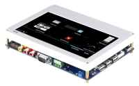 Tiny210 SDK with 7.0" Display and Touch Panel
