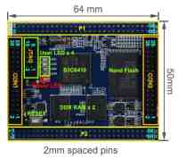 Tiny6410 Overview